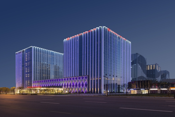 Hotel Wanda Realm Jinhua